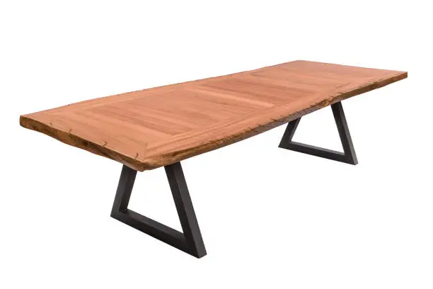 Himalayan Cedar Dining Table